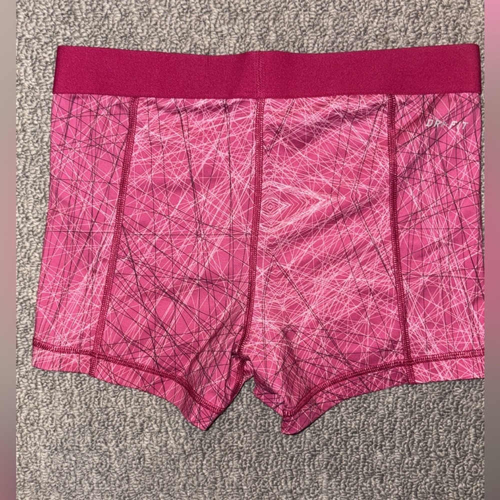 Nike Pro Spandex In Pink